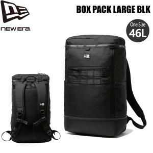 NEW ERA（ニューエラ） NEWERA BOXPACK LARGE TPU バッグパック OSFM