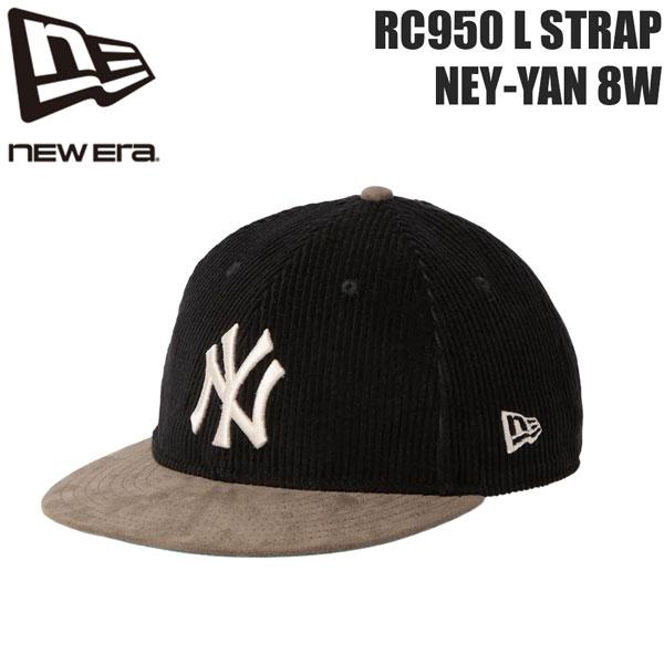 ニューエラ キャップ NEW ERA RC950 L STRAP ニューヨーク・ヤンキース 8ウェル...