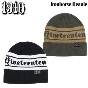 1910 IRONHORSE BEANIE ビーニー