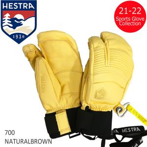 HESTRA ヘストラ FALL LINE スキー