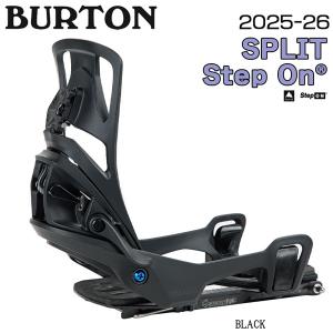 BURTON バートン ステップオン スプリットボード ビンディング メンズ