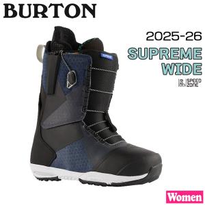 BURTON 日本正規品 スノーボード ブーツ バートン WOMEN'S SUPREME