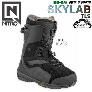 スノーボード ブーツ 靴 23-24 NITRO ナイトロ SKYLAB TLS スカイラブ 23-...
