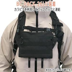 レインオアシャイン チェストリグ RAIN O...の詳細画像5