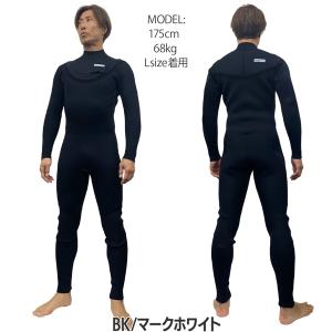 ビーウェット フルスーツ 26 BEWET K...の詳細画像2