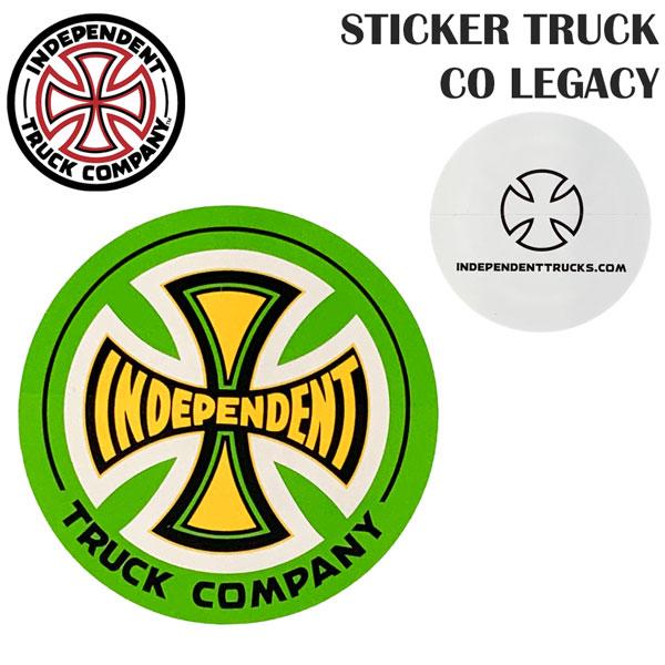 インディペンデント レガシーステッカー INDEPENDENT STICKER TRUCK CO L...