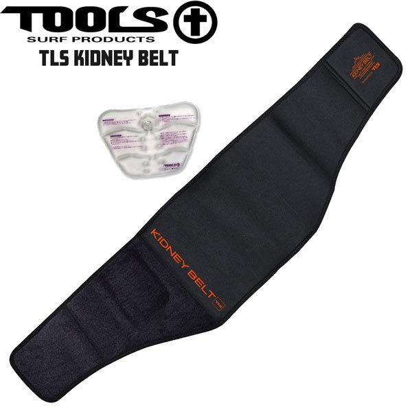 ベルト サーフィン TOOLS ツールス TLS KIDNEY BELT キドニーベルト マジックヒ...