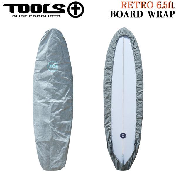 ツールス デッキカバー TOOLS  RETRO 6.5ft TLS サーフボード デッキカバー