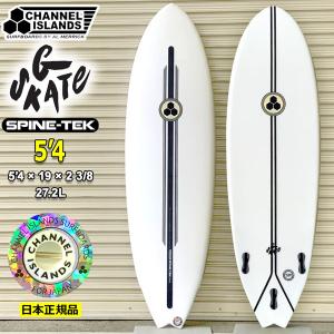 クリステンソン フィッシュ Christenson FISH 5'8” School Bus Yellow