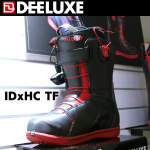 スノーボード ブーツ 靴 17-18 DEELUXE【ディー...