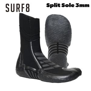 サーフエイト SURF8 サーフィン 防寒グッズ 3MM スプリットソール 中