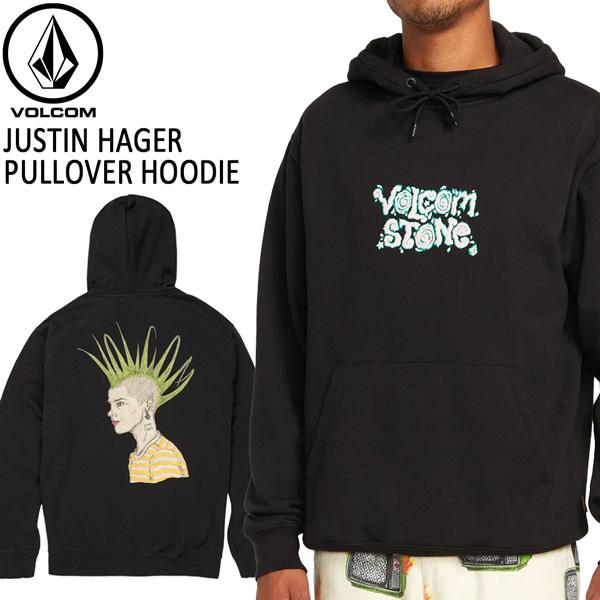 スケートボード スノーボード サーフィン 23SS VOLCOM ボルコム JUSTIN HAGER...