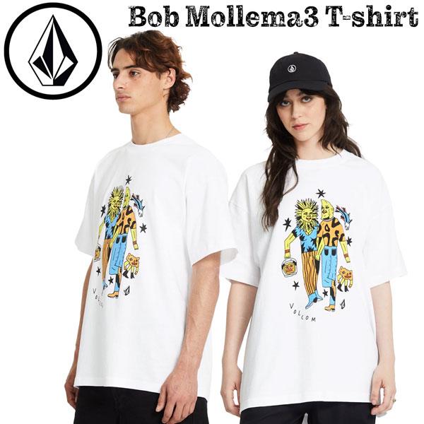 ボルコム ボブメレマ3Tシャツ VOLCOM BOB MOLLEMA 3 TEE Tシャツ シャツ ...