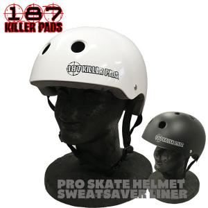 KIRA ヘルメット スケボー キラーパッド 187 KILLER PADS
