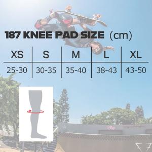 187 キラーパッド KNEE GASKET ...の詳細画像3