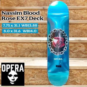オペラ デッキ OPERA SKATEBOAR...の詳細画像1