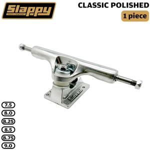 スラッピートラック 2個セットサイズ7.5 kidsサイズ　新品未使用 スケボートラック スラッピー SLAPPY TRUCKS ST1 CLASSIC POLISHED