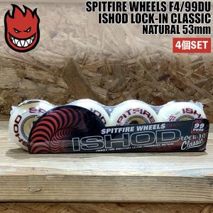 SPITFIRE WHEELS SPITFIRE スピットファイヤー FORMULA FOUR TABLETS