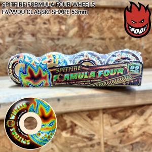 SPITFIRE WHEELS スピットファイヤー FORMULA FOUR CLASSIC KEVIN