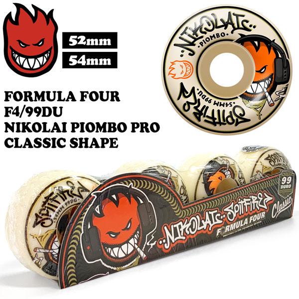 スピットファイア ウィール SPITFIRE WHEELS FORMULA FOUR F4/99DU...