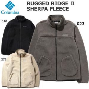 コロンビア Columbia ラギットリッジ2シェルパフリース Columbia Rugged Ridge 2 Sherpa Fleece Col_2021FW