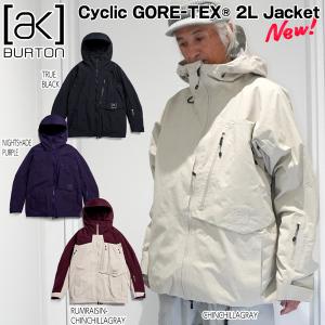 g*n様 BURTON AK CYCLIC JKT　M　バートン　サイクリックゴ 26-27モデル BURTON バートン AK GORE CYCLIC JACKET [ak] ゴア サイ