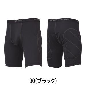 エスエスケイ スライディングパンツ 野球 SS...の詳細画像2