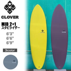 クローバー フィッシュ CLOVER SURFBOARDS FISH TWIN FCS2 FIN