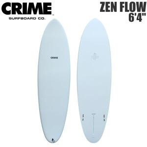 サーフボード ミッドレングス CRIME / STUBBY 7`6 OLDFORM