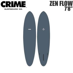 サーフボード ミッドレングス CRIME / STUBBY 7`6 OLDFORM