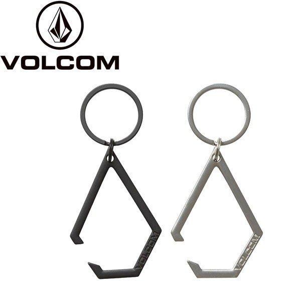 キーチェーン キーホルダー VOLCOM ボルコム STONE OPENER KCHAIN ストーン...