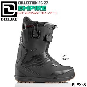 DEELUXE（ディーラックス） フォローズ別注！26-27 DEELUXE ブーツ