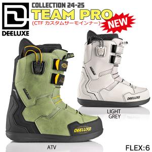 ディーラックス DEELUXE Team Pro メンズ スノーブーツ チームプロ
