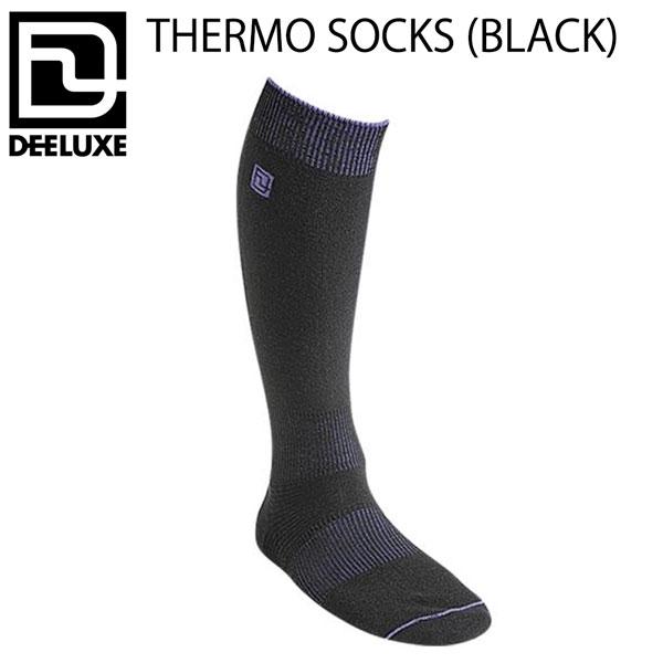 24-25 ディーラックス サーモソックス DEELUXE THERMO SOCKS スキー スノー...