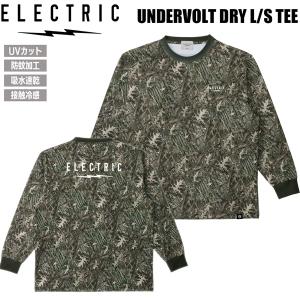 ELECTRIC（エレクトリック） 26 メンズ 半袖 カットソー ドライTシャツ