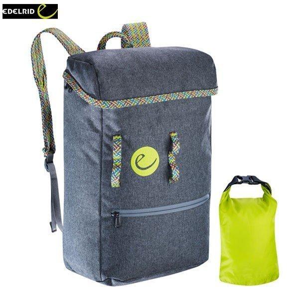 エーデルリッド シティスポッター20 20L グレー EDELRID 登山用品