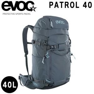 スキー スノーボード リュック バックパック 23-24 EVOC エボック PATROL 40 パ...