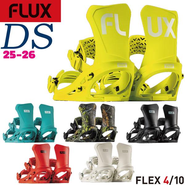 25-26 フラックス ディーエス FLUX DS スノーボード ビンディング バインディング 25...