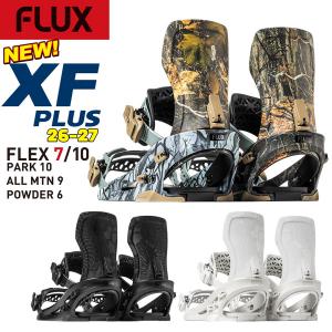 FLUX BINDINGS（フラックスバインディング） 予約 フラックス FLUX XF