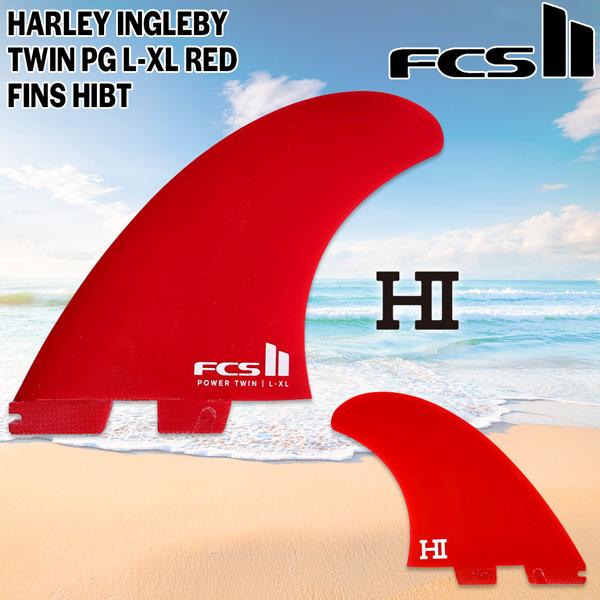 エフシーエス FCS2 FIN FCS II HARLEY INGLEBY TWIN PG L-XL...