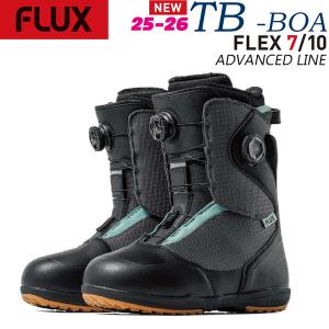 FLUX BINDINGS（フラックスバインディング） 25-26 FLUX OM-BOA - 国内