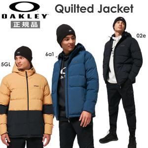 スポーツ ウェア オークリー OAKLEY キルティング ジャケット