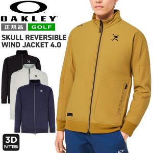 OAKLEY オークリー ゴルフウェア En 3RDG Synchronism Jacket