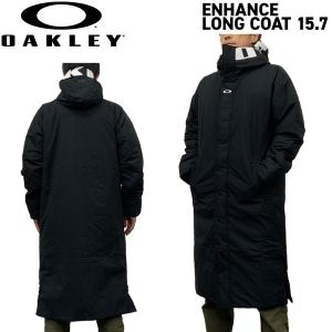 OAKLEY オークリー OAKLEY ロングコート ENHANCE WIND WARM LONG COAT