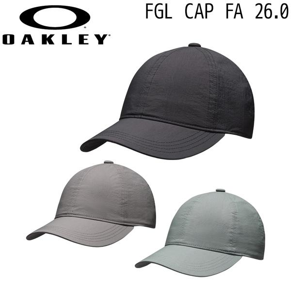 オークリー アウトドア キャップ OAKLEY FGL CAP FA 26.0 帽子 ナイロン