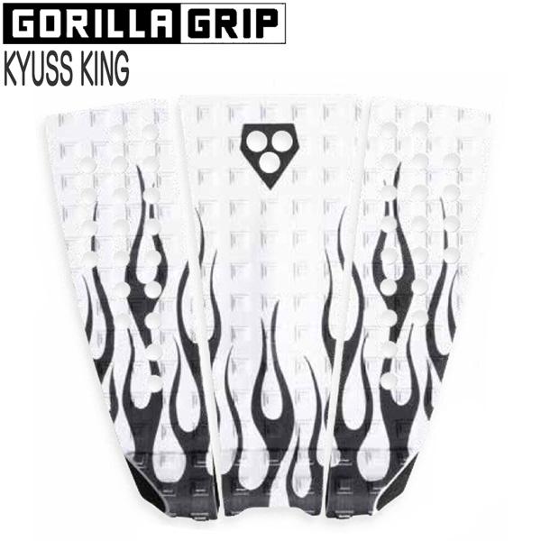 デッキパッド サーフィン GORILLA GRIP ゴリラグリップ KYUSS KING カイアスキ...