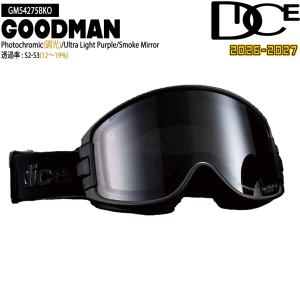 予約 26-27 DICE GOODMAN ダ...の詳細画像1