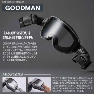 予約 26-27 DICE GOODMAN ダ...の詳細画像3