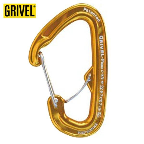 グリベル キャプティブプルーム GRIVEL 登攀具　登山用品