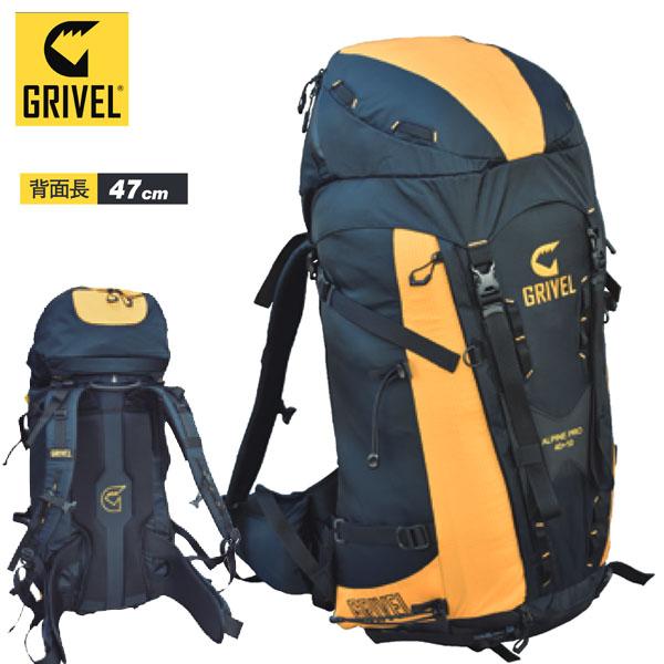 ザック バックパック 登山 登山用 グリベル GRIVEL アルパインプロ40+10MAGIC MO...